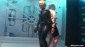 They Could Shower For Hours... Screencap 45 on sinx.preview.netperv.com