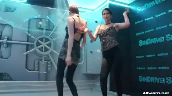 They Could Shower For Hours... Screencap 5 on sinx.preview.netperv.com