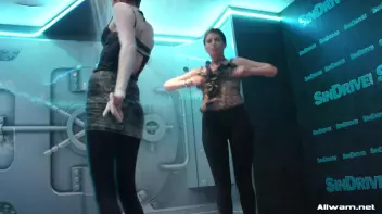 They Could Shower For Hours... Screencap 6 on sinx.preview.netperv.com