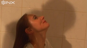 Housemates Enjoy Clothed Bath Shampoo Sessions Screencap 18 on sinx.preview.netperv.com