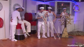 Shipwrecked Sluts Part 1 - Main Edit Screencap 7 on sinx.preview.netperv.com