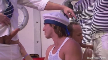 Shipwrecked Sluts Part 1 - Main Edit Screencap 17 on sinx.preview.netperv.com