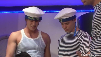 Shipwrecked Sluts Part 1 - Main Edit Screencap 29 on sinx.preview.netperv.com