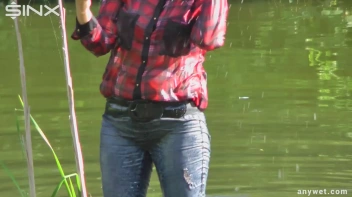 Mysterious Poser Falls Into The River - Cam 1 Screencap 22 on sinx.preview.netperv.com