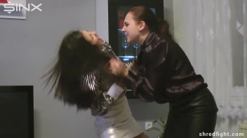 Lingerie Clad Cuties Heated Female Wrestling - Cam 1 Screencap 13 on sinx.preview.netperv.com