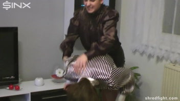 Lingerie Clad Cuties Heated Female Wrestling - Cam 1 Screencap 15 on sinx.preview.netperv.com