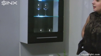 Lingerie Clad Cuties Heated Female Wrestling - Cam 1 Screencap 23 on sinx.preview.netperv.com