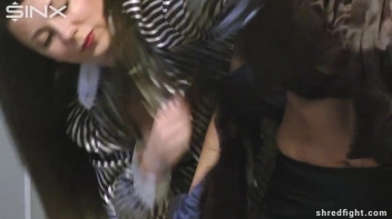 Lingerie Clad Cuties Heated Female Wrestling - Cam 1 Screencap 24 on sinx.preview.netperv.com