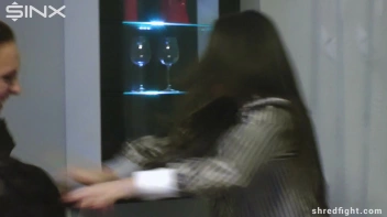 Lingerie Clad Cuties Heated Female Wrestling - Cam 1 Screencap 27 on sinx.preview.netperv.com