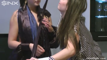 Lingerie Clad Cuties Heated Female Wrestling - Cam 1 Screencap 38 on sinx.preview.netperv.com