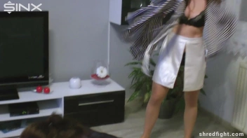 Lingerie Clad Cuties Heated Female Wrestling - Cam 1 Screencap 47 on sinx.preview.netperv.com