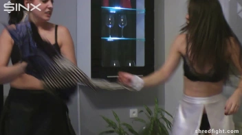 Lingerie Clad Cuties Heated Female Wrestling - Cam 1 Screencap 63 on sinx.preview.netperv.com