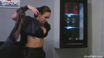 Lingerie Clad Cuties Heated Female Wrestling - Cam 1 Screencap 65 on sinx.preview.netperv.com