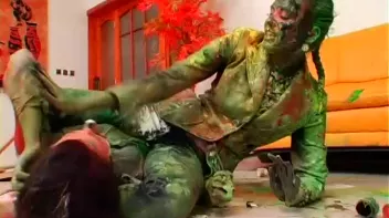 Smearing Paint All Over Each Other Screencap 56 on sinx.preview.netperv.com