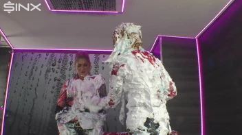 Wet And Messy Foam Covered Females Screencap 89 on sinx.preview.netperv.com