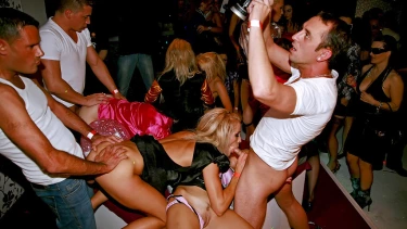 Latest deal - 7th Anniversary Party Part 2 - POV Cam