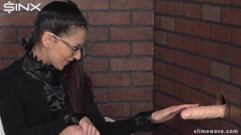 Goo Craving Cutie Gets Slimed By Gloryhole Screencap 20 on sinx.preview.netperv.com