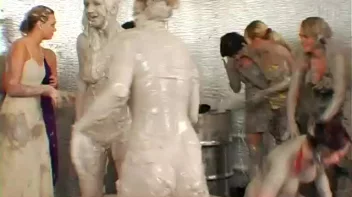 Crazy-Ass Messy Cat Fighting Vixens Screencap 65 on sinx.preview.netperv.com