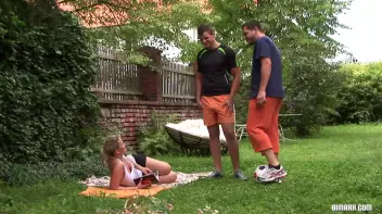 A Game Of Bi Ball, Anyone? Screencap 2 on sinx.preview.netperv.com