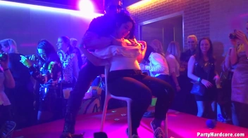 Party Hardcore Gone Crazy Vol. 40 Single Cut: Part 4 - Main Edit Screencap 71 on sinx.preview.netperv.com