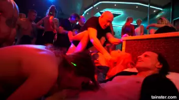 Party Sextasy Part 5 - Main Edit Screencap 56 on sinx.preview.netperv.com