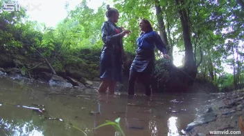 Clothed Babes Get Drenched And Catfight In Stream Screencap 69 on sinx.preview.netperv.com