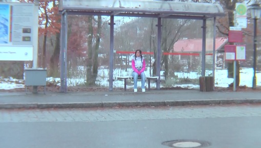 Latest deal - Hot Brunette Pick Up Solo