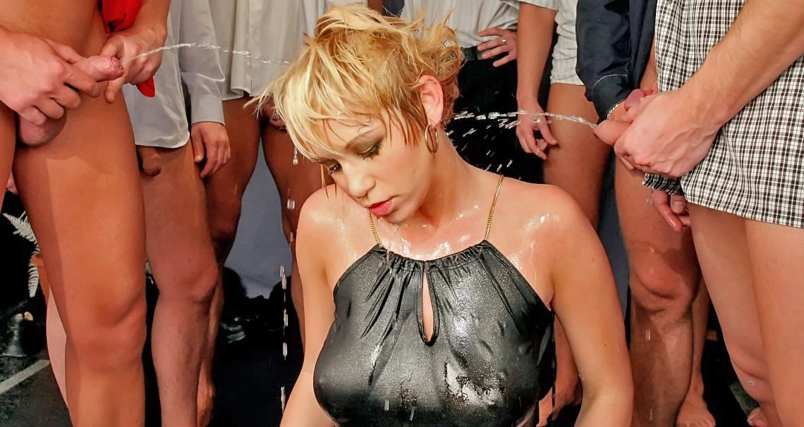 She Gets Drenched to the Bone! on sinx.preview.netperv.com