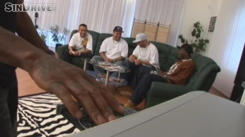 Gangsta's Paradise!  Two Fine Bitches Doing Everything Interracial Nice! Screencap 3 on sinx.preview.netperv.com