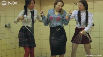 Naughty Schoolgirls Get Drenched By Their Teacher - Cam 2 Screencap 19 on sinx.preview.netperv.com