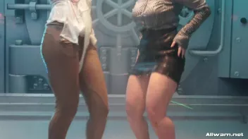 Shower Showdown! Screencap 33 on sinx.preview.netperv.com