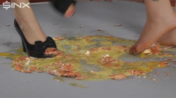 Messy Egg Trampling For Sophisticated Babes Screencap 50 on sinx.preview.netperv.com