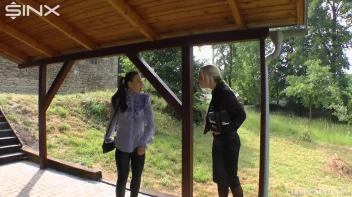 Catfighting Babes Tear Clothes And Get Wet In Pool Screencap 4 on sinx.preview.netperv.com