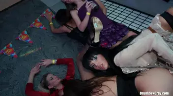 Bimbo Birthday Bash Part 2 - Cam 4 Screencap 116 on sinx.preview.netperv.com