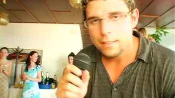 Wedding Celebration Part 4 - Cam 3 Screencap 19 on sinx.preview.netperv.com