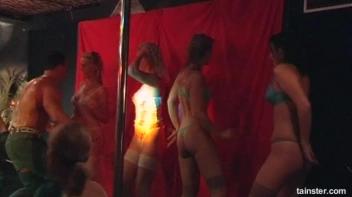 Life Is A Party - Satin & Lace Sluts Part 2 - Main Edit Screencap 87 on sinx.preview.netperv.com