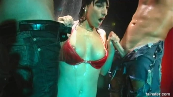 Life Is A Party - Satin & Lace Sluts Part 2 - Main Edit Screencap 101 on sinx.preview.netperv.com