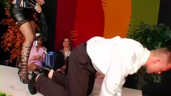 Secret Society Club Puts FemDom On Display Screencap 11 on sinx.preview.netperv.com