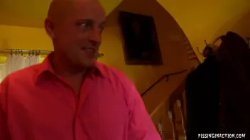 Give That Sexy Smoker Some Piss Champagne Screencap 5 on sinx.preview.netperv.com