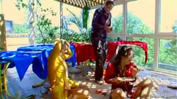 Brutal, Messy Birthday Party Screencap 84 on sinx.preview.netperv.com