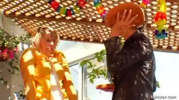 Brutal, Messy Birthday Party Screencap 88 on sinx.preview.netperv.com