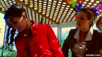 Brutal, Messy Birthday Party Screencap 9 on sinx.preview.netperv.com