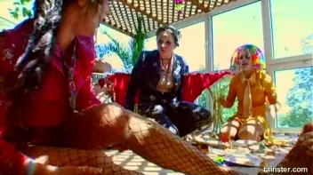 Brutal, Messy Birthday Party Screencap 106 on sinx.preview.netperv.com