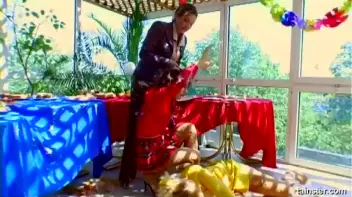 Brutal, Messy Birthday Party Screencap 29 on sinx.preview.netperv.com