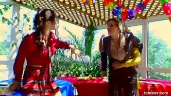 Brutal, Messy Birthday Party Screencap 35 on sinx.preview.netperv.com