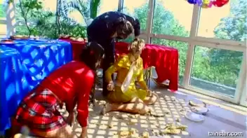 Brutal, Messy Birthday Party Screencap 42 on sinx.preview.netperv.com