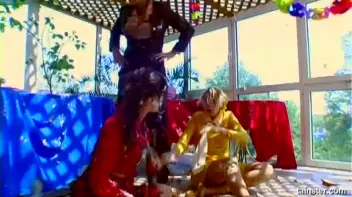 Brutal, Messy Birthday Party Screencap 43 on sinx.preview.netperv.com