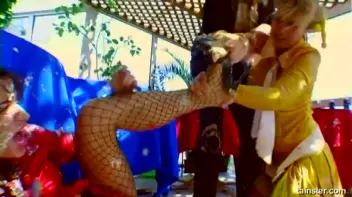 Brutal, Messy Birthday Party Screencap 46 on sinx.preview.netperv.com