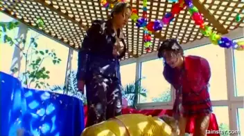 Brutal, Messy Birthday Party Screencap 59 on sinx.preview.netperv.com