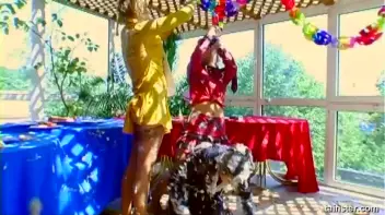 Brutal, Messy Birthday Party Screencap 67 on sinx.preview.netperv.com